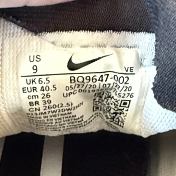 Women’s NIKE PEGASUS 37 size 9 Running Shoes - Picture 2 of 15